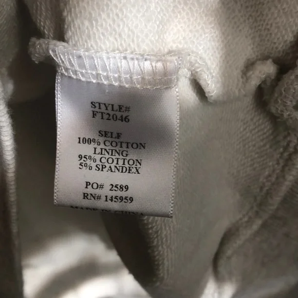 Dress Forum ivory cactus sweatshirt - Picture 13 of 14